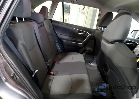 2021 Toyota Rav4 Xle from USA, damaged, VIN 2T3P1RFV4MC217878